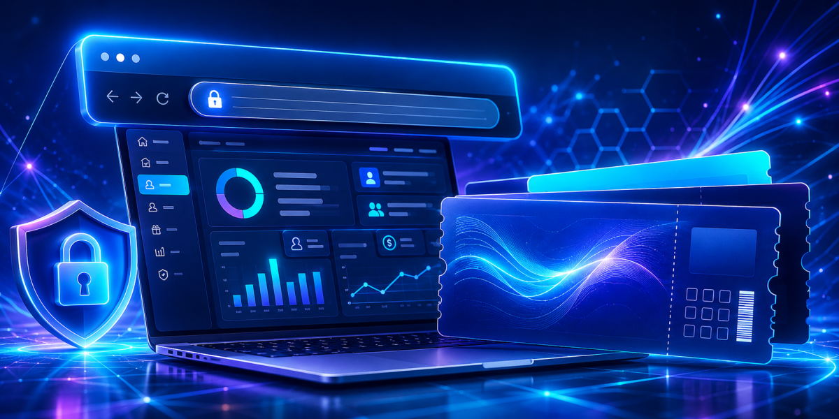 Dominio propio plataforma rifas para fortalecer marca y confianza digital