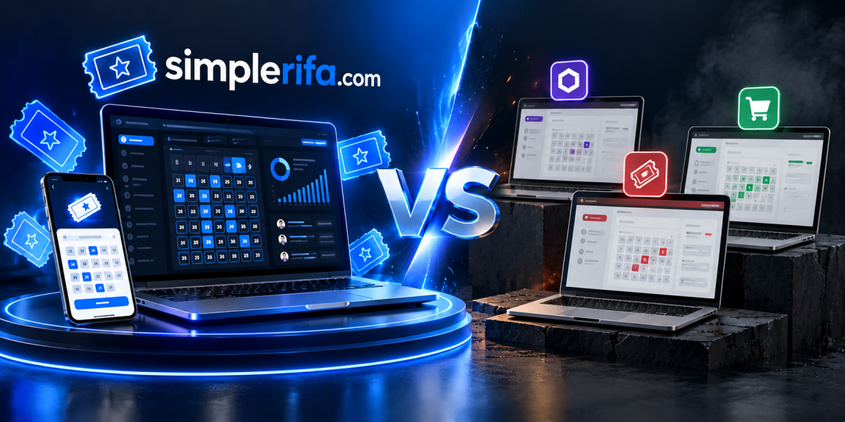 Plataforma de Rifas Online: Simple Rifa vs Competencia 2026